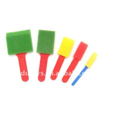 Art brush DIY art and craft kit promotional kids toys